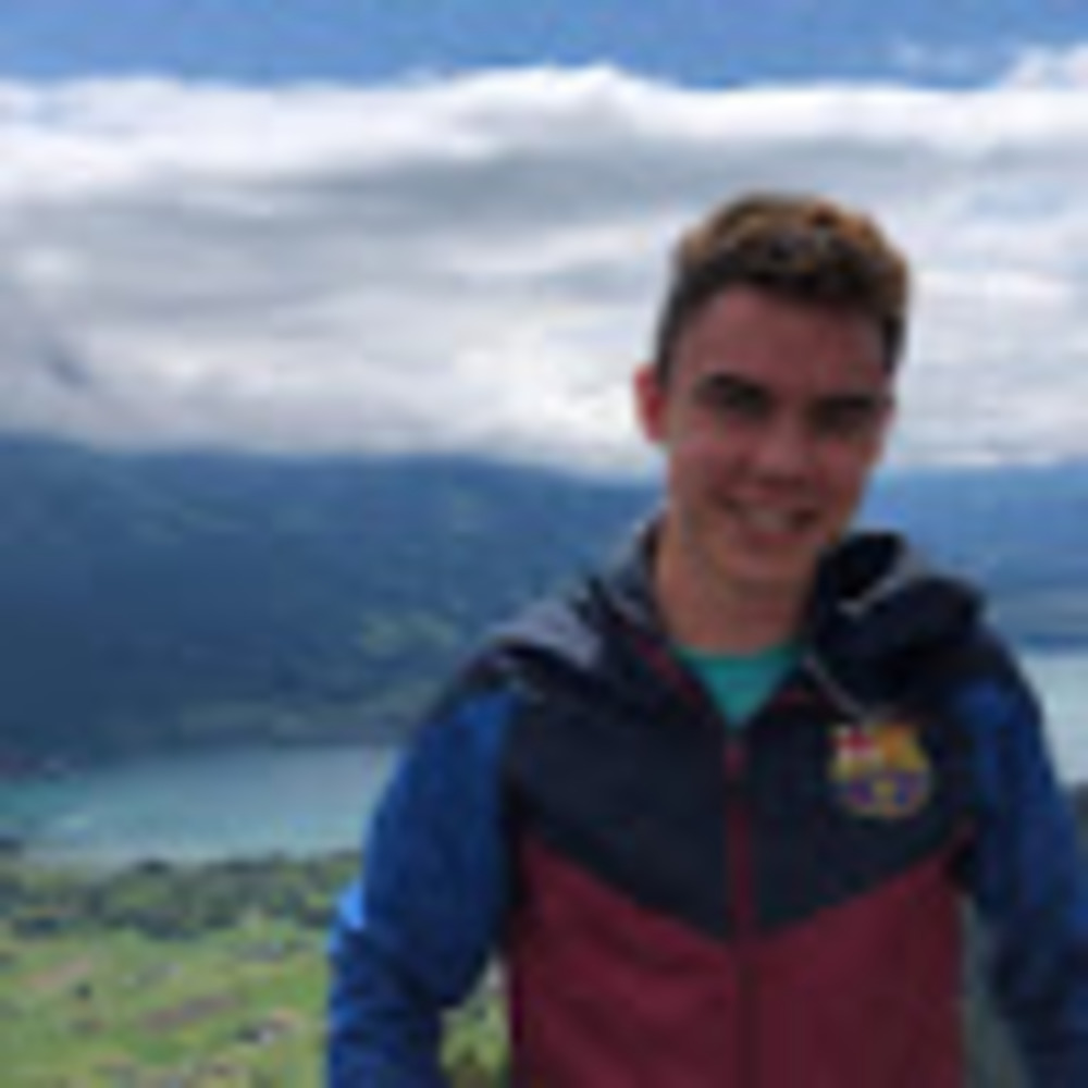 Meet your Posher, Daniel